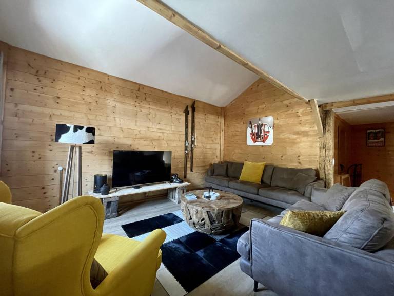 Chalet Saint-Jean-d'Aulps