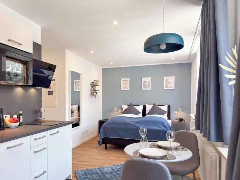 Apartmán Norimberg