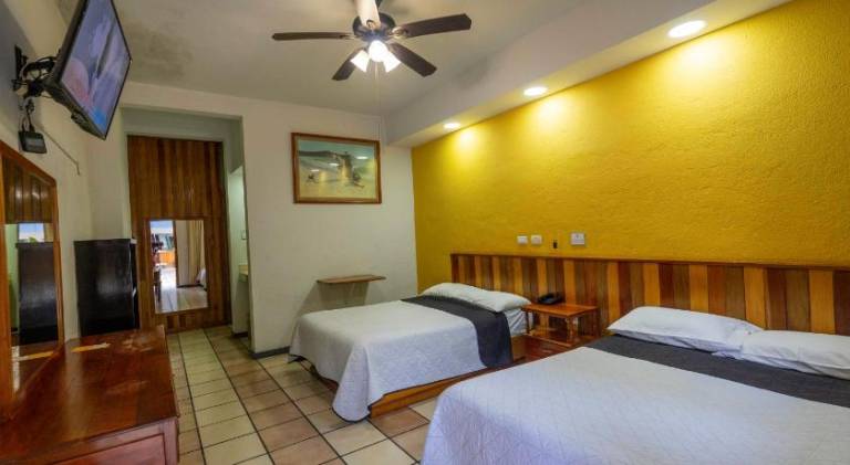 Hotel Lacantum in Tapachula