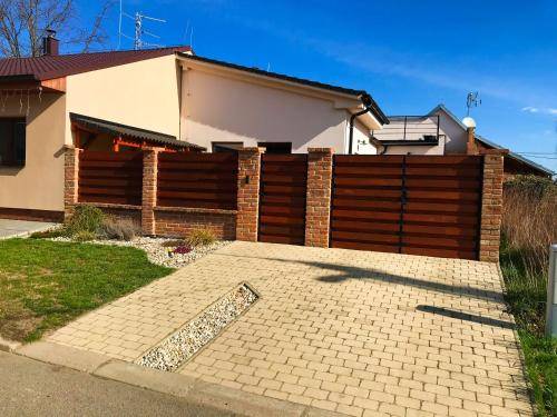 Apartmán Prušánky