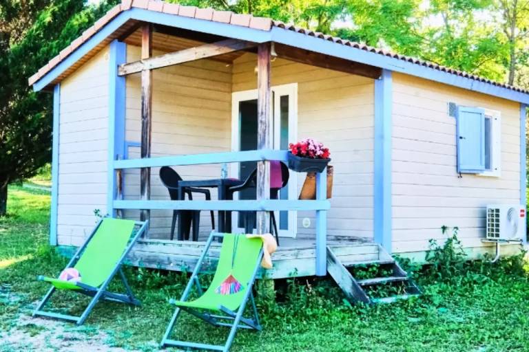 Mobil-home Luc-en-Diois