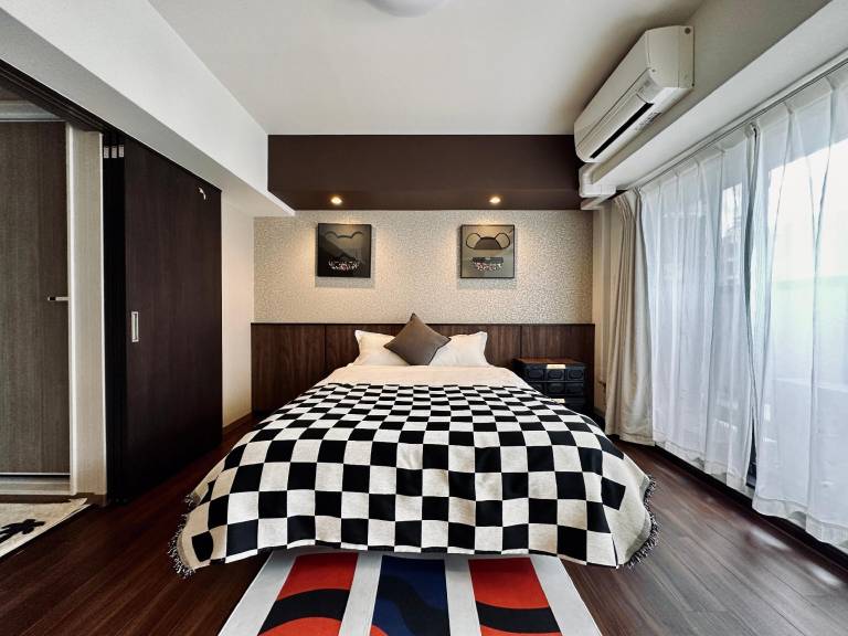 25 m² Ferienwohnung