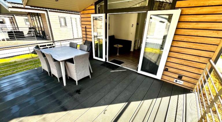 Beach Chalet- Sauna inklusive Kinder und Hunde Willkommen — photo 4
