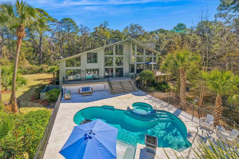 House Sea Pines