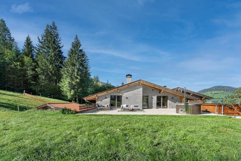 Chalet Grafenweg