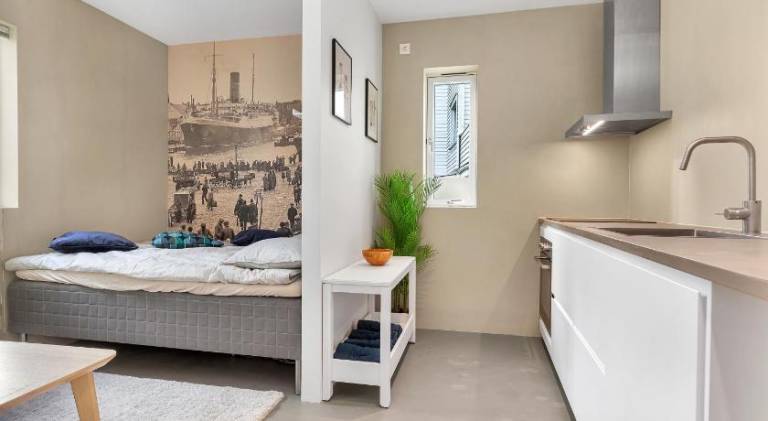 Rental apartment with 1 room for 3 persons in Stavanger