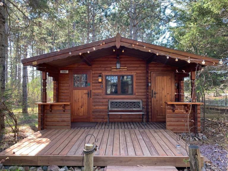 Cabin Hayward