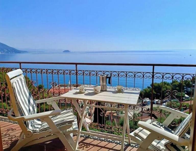 Ferienwohnung Alassio