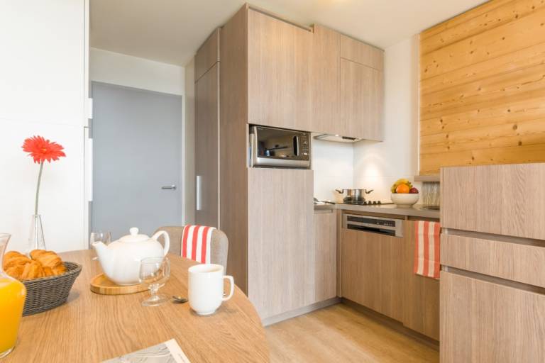 Holiday apartment with sauna — photo 5