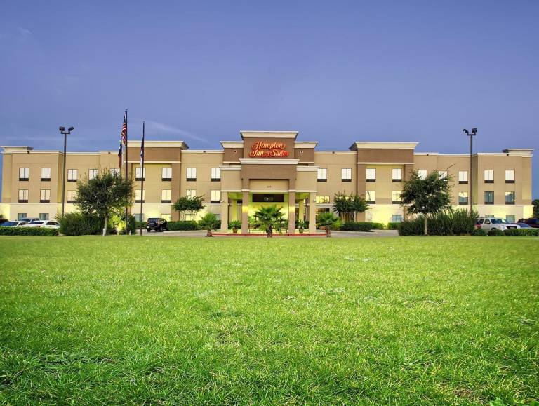 Hampton Inn & Suites Houston Rosenberg