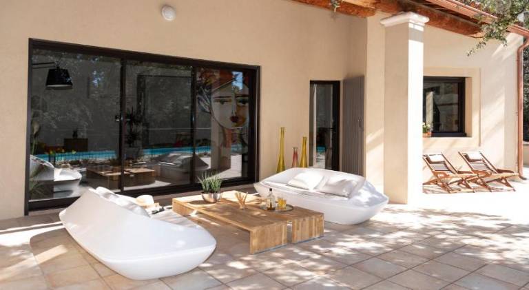 Maison atypique en Provence chez Brigitte — photo 2