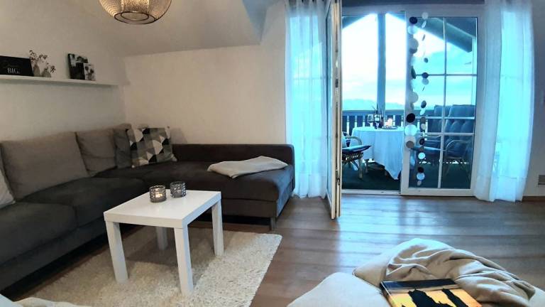 120 m&sup2; Ferienwohnung