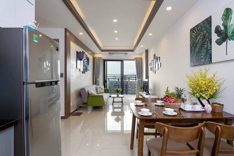 Can Ho Chung Cu Muong Thanh — photo 3