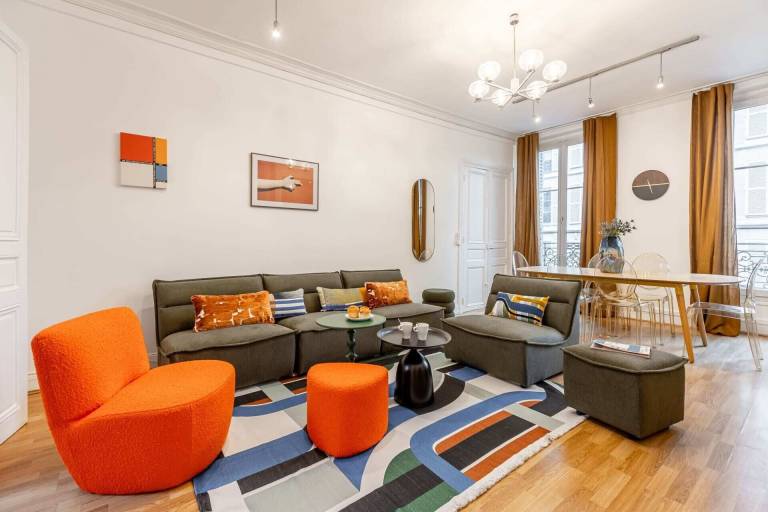 Appartement  Plaine-Monceau