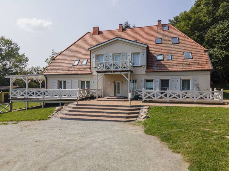 Apartamento Bergen auf Rügen