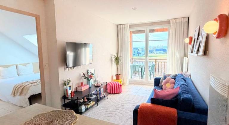 40 m&sup2; Ferienwohnung