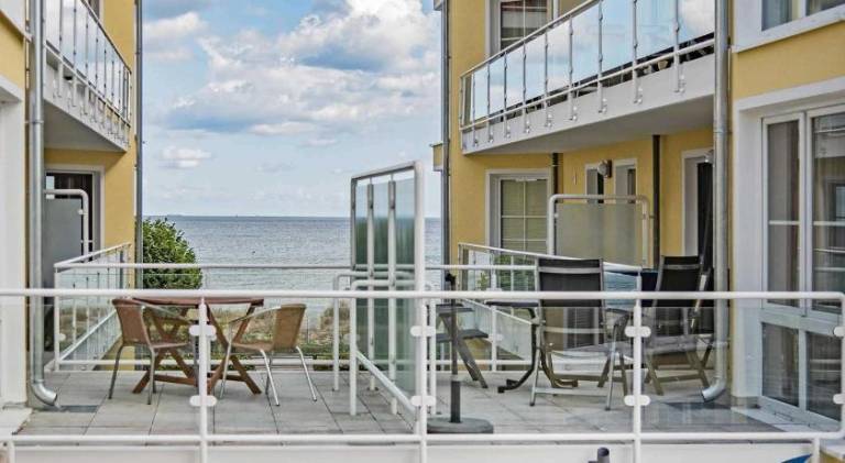 Holiday apartment with 1 room for 4 persons — photo 5