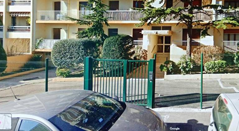 Letizia Balcon & Parking Prive - Belle de Mai — photo 5