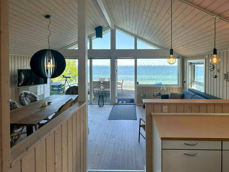 House with terrace, barbecue & garden | Sea view — photo 4