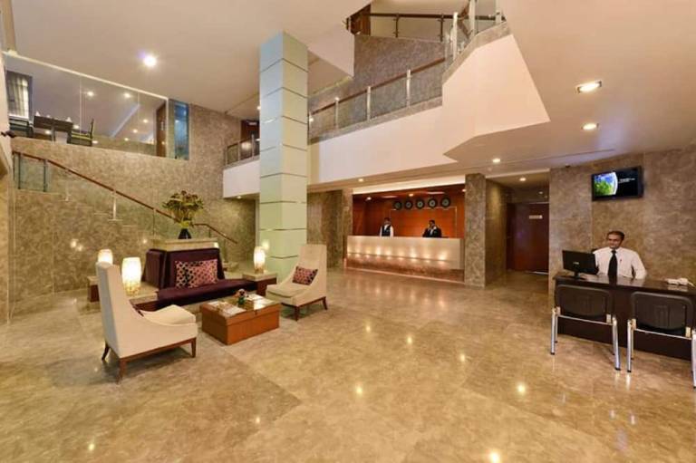 Lords Plaza Jaipur