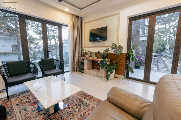 Faru Pine Woods Villa — photo 3