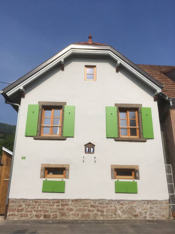 Landhaus Ottrott