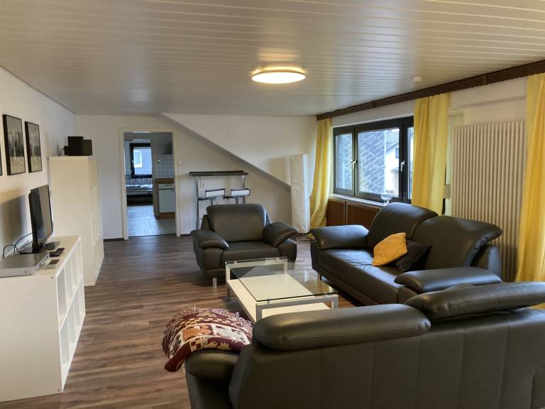 Feriehus Siedlung Vogelsang