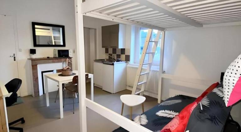 Rental apartment with 1 room for 2 persons — photo 2