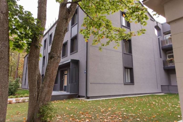 Apartamento  Dzintari