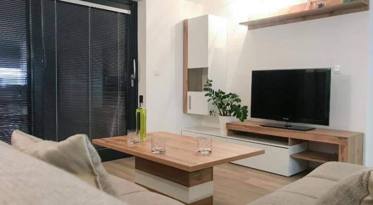 Holiday apartment with 1 room for 4 persons in Gorje