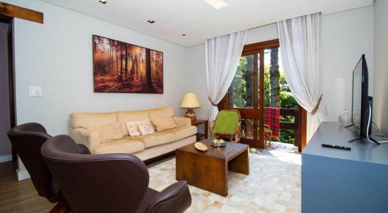 Rental apartment with 1 room for 5 persons — photo 2