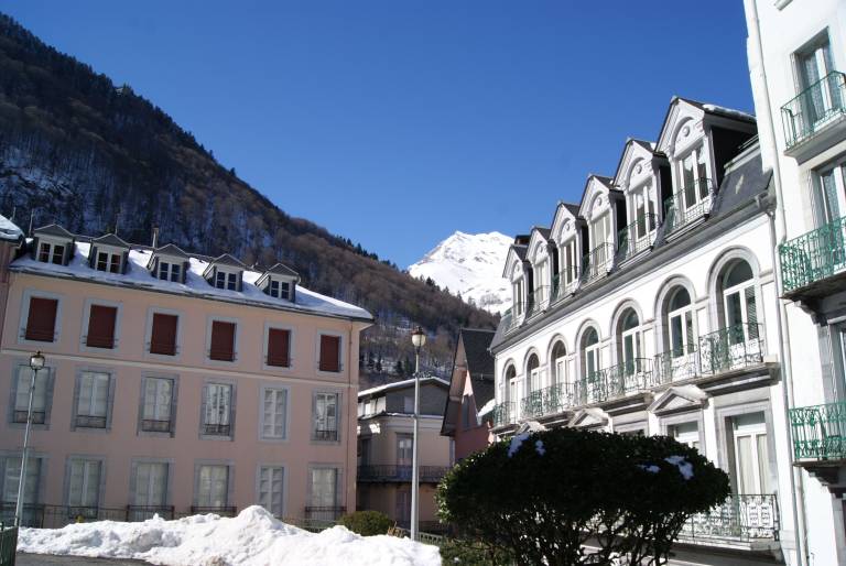 Apartamento Cauterets