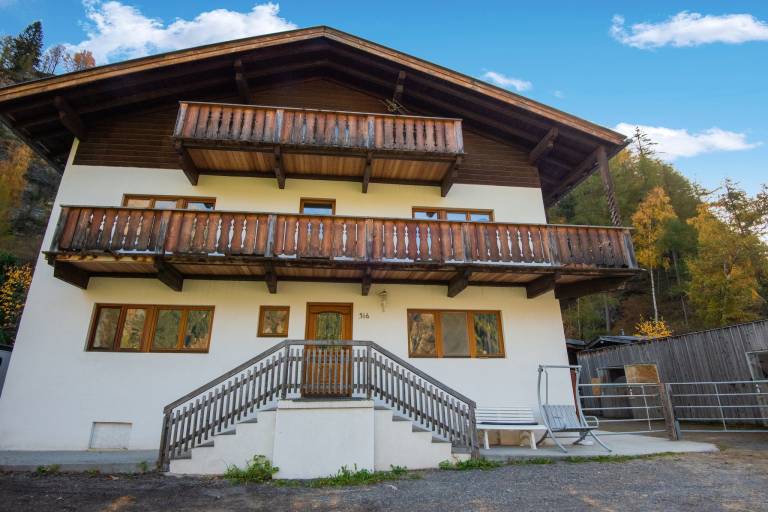 Ferienhaus  Ötztal