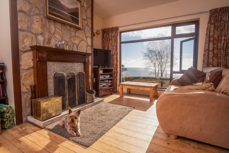 Ferienhaus Ballyconnigar Upper