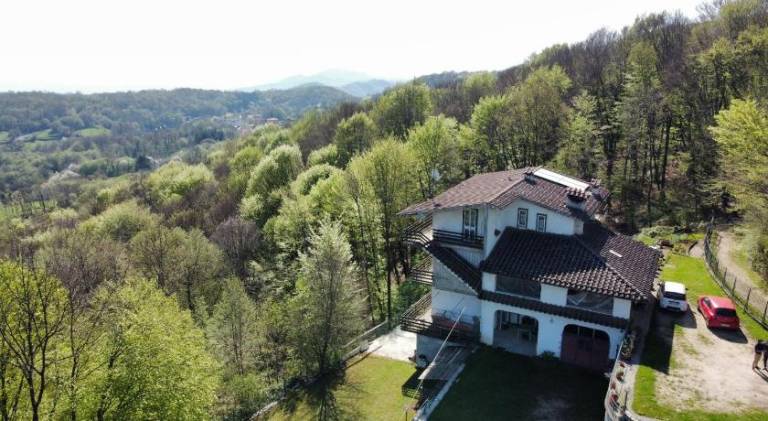 Holiday apartment with terrace & garden in Vicenza