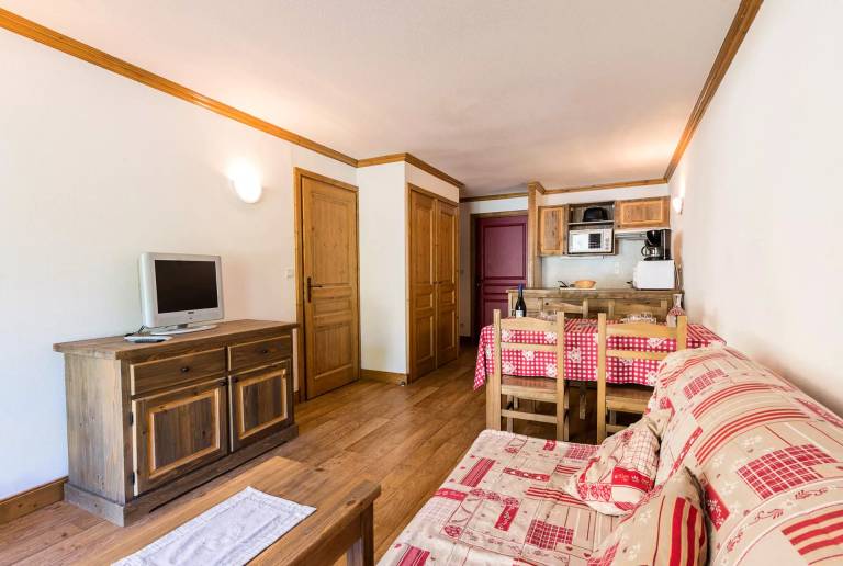 Appartement Bessans
