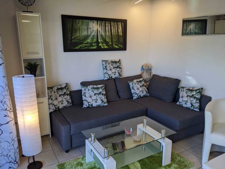 Ferienwohnung Friedrichskoog-Spitze