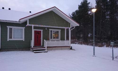 Appartement Rovaniemi