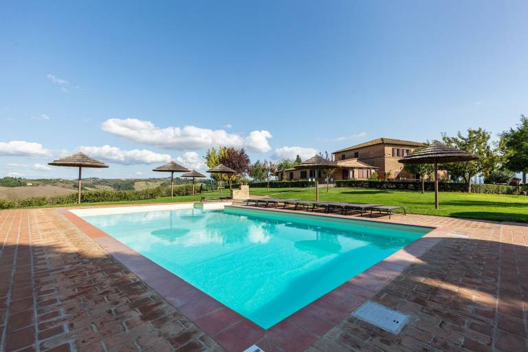 Agriturismo  Buonconvento