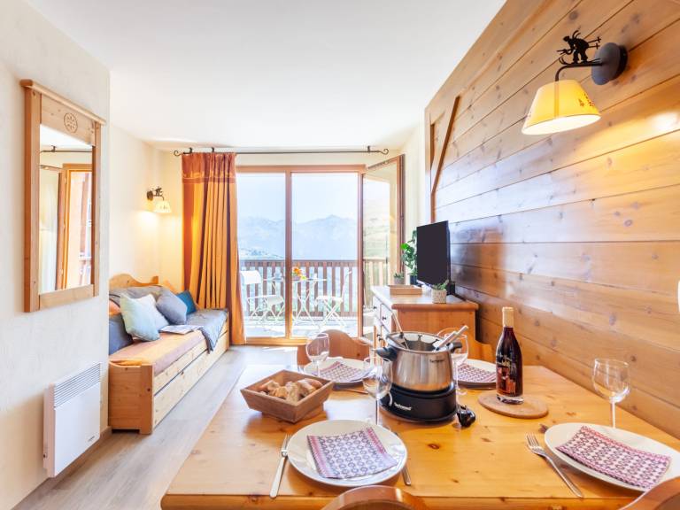 Apartment Le Corbier