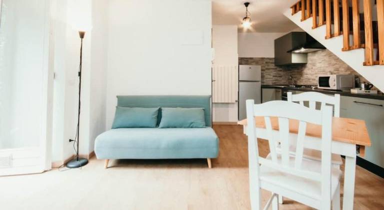 Rental apartment with 1 room for 3 persons — photo 2