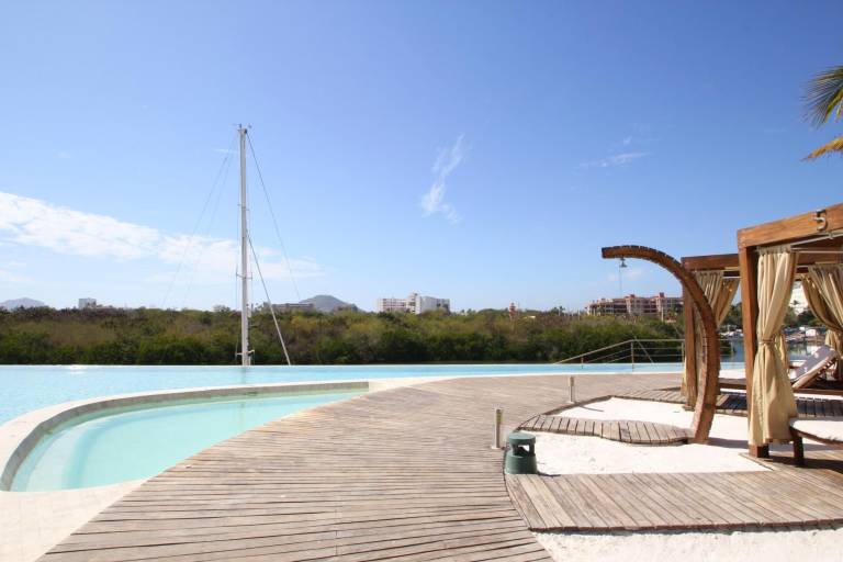 Departamento  Marina Mazatlán