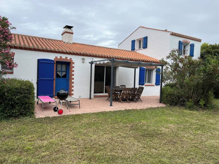 Maison de vacances Barbâtre