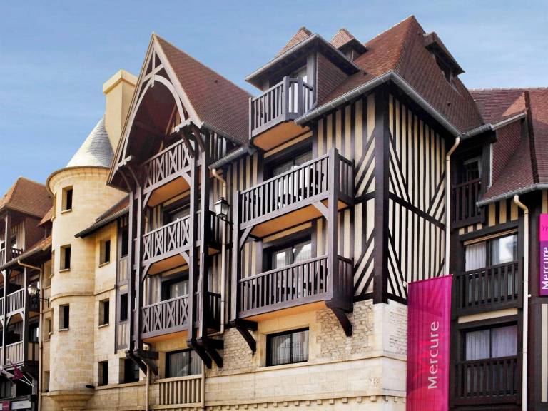 Hotel Mercure Deauville Centre in Touques