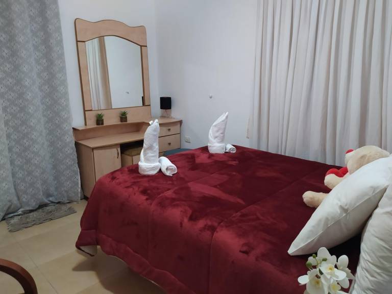 Holiday apartment with 2 rooms for 6 persons — photo 2