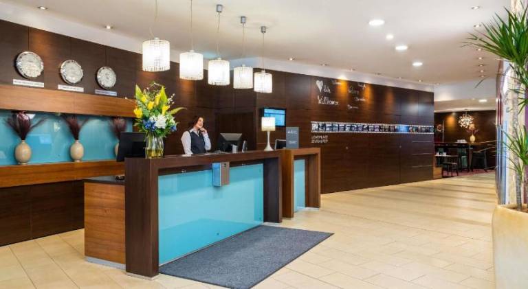 Hotel Mercure Graz City — photo 2