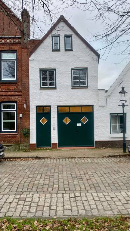 Ferienhaus  Friedrichstadt