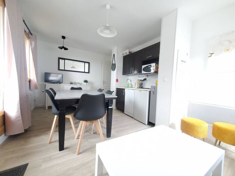 Appartement Besse-et-Saint-Anastaise