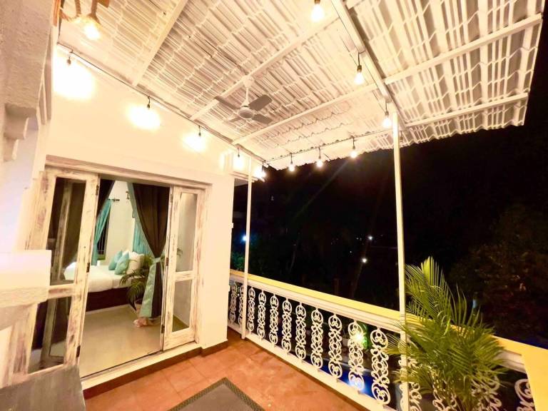 Rustic private pool Villa 8 by SAZJ — photo 5