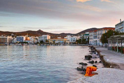 Appartement Tinos